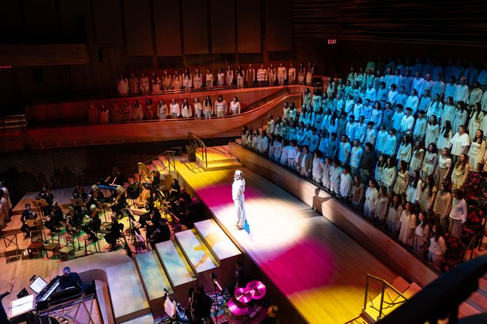 Photos: Go Inside MCP's CHILDREN OF EDEN Concert, with Norm Lewis, Nikki Renée Daniels and More — photo 1 of 40