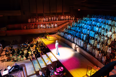 Norm Lewis Photo