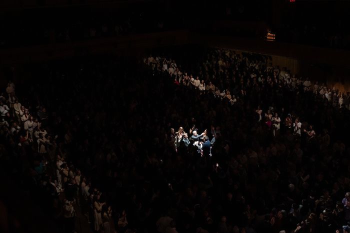 Photos: Go Inside MCP's CHILDREN OF EDEN Concert, with Norm Lewis, Nikki Renée Daniels and More — photo 3 of 40