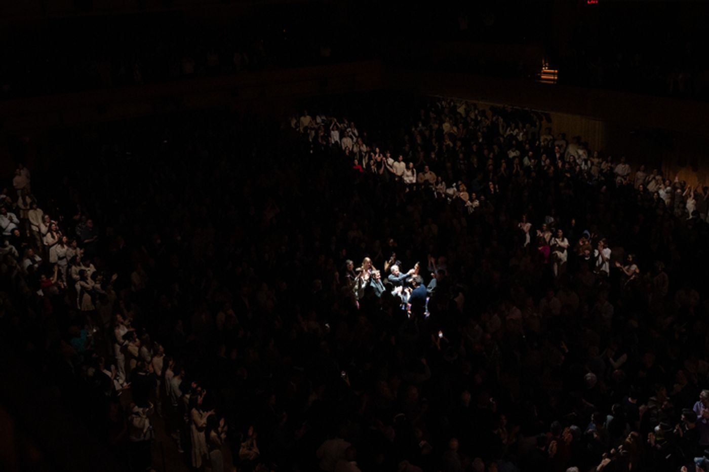 Photos: Go Inside MCP's CHILDREN OF EDEN Concert, with Norm Lewis, Nikki Renée Daniels and More  Image