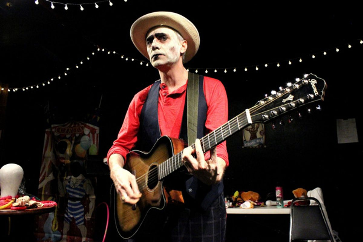 John Munnelly. Photo by Roberto Tobar at 