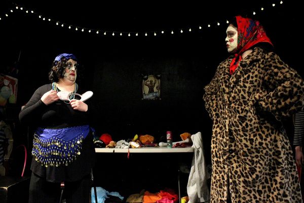 Photos: vIRTEgo Circus Opens At The Producers Club!  Image