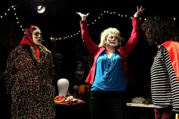 Photos: vIRTEgo Circus Opens At The Producers Club!  Image