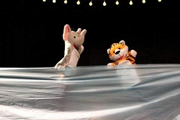 Photos: vIRTEgo Circus Opens At The Producers Club!  Image