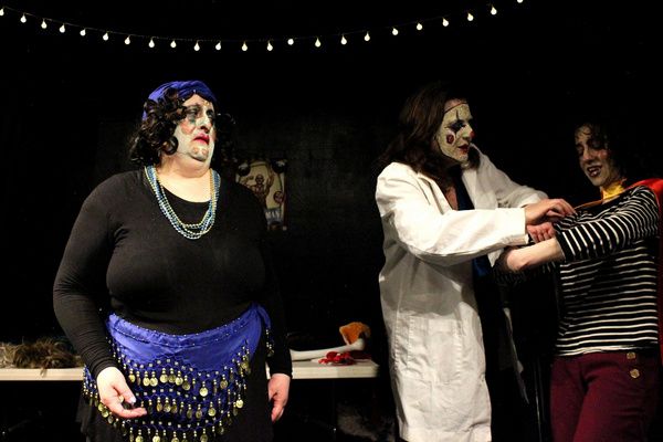 Photos: vIRTEgo Circus Opens At The Producers Club!  Image