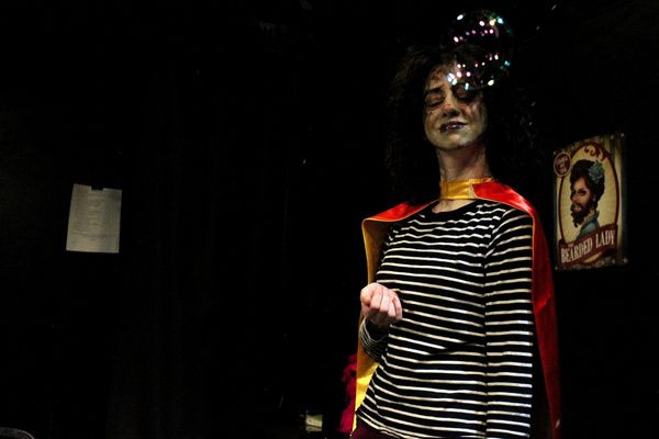 Photos: vIRTEgo Circus Opens At The Producers Club!  Image