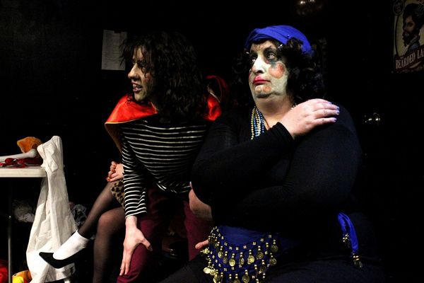 Photos: vIRTEgo Circus Opens At The Producers Club!  Image