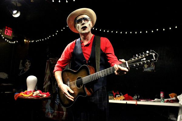 Photos: vIRTEgo Circus Opens At The Producers Club!  Image