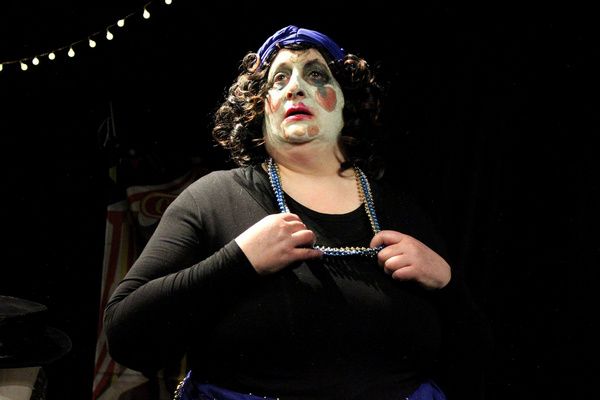 Photos: vIRTEgo Circus Opens At The Producers Club!  Image