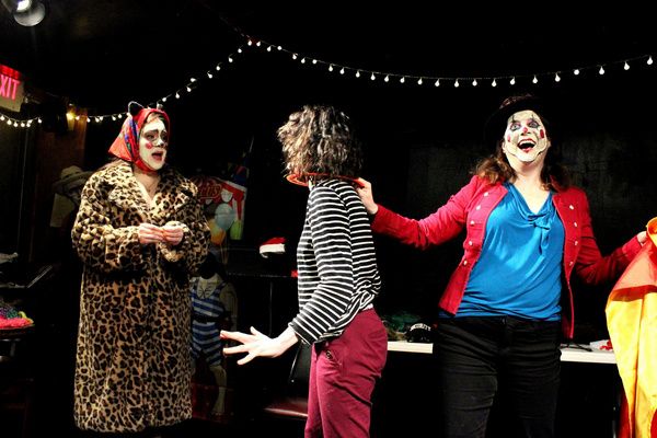 Photos: vIRTEgo Circus Opens At The Producers Club!  Image