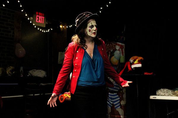 Photos: vIRTEgo Circus Opens At The Producers Club!  Image