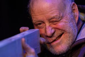 Michael Herring in The Night Before the Night Before Christmas @ BroadwayWorld Michael Herring in The Night Before the Night Before Christmas Photo