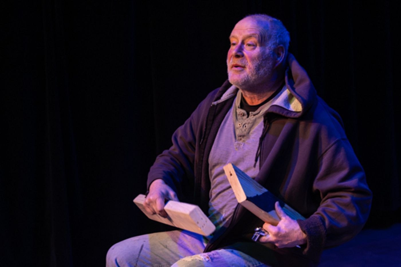 Photos: First Look at New Herring Productions' THE NIGHT BEFORE THE NIGHT BEFORE CHRISTMAS  Image