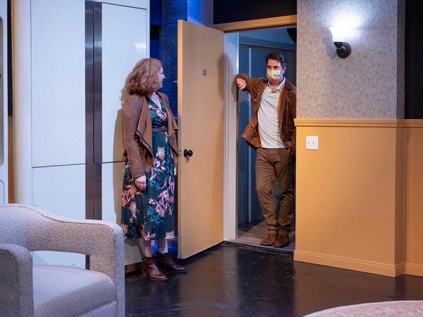 Tate Evans and Thomas Piper
 Photo