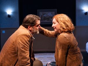 Tate Evans and Thomas Piper
@ BroadwayWorld Tate Evans and Thomas Piper
Photo