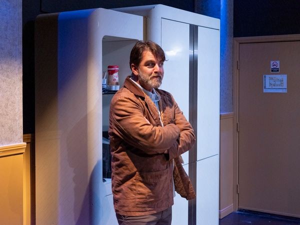 Tate Evans and Thomas Piper
 Photo