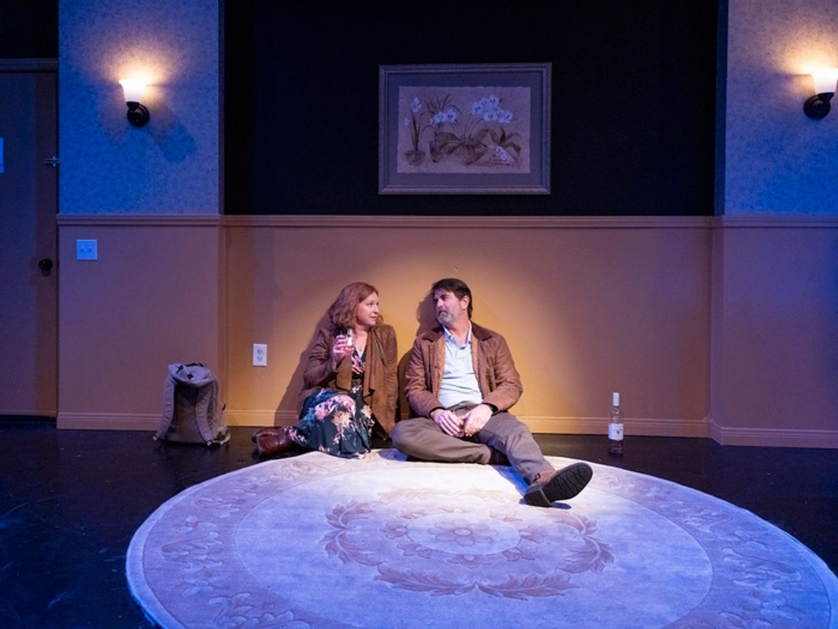 Tate Evans and Thomas Piper
 at 