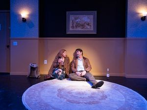 Tate Evans and Thomas Piper
 Photo