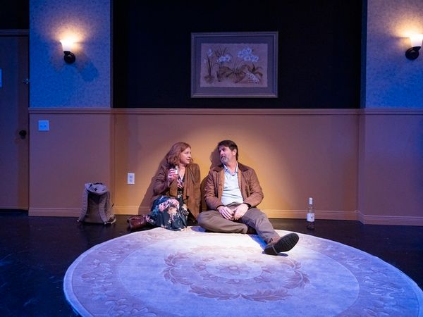 Tate Evans and Thomas Piper
 Photo