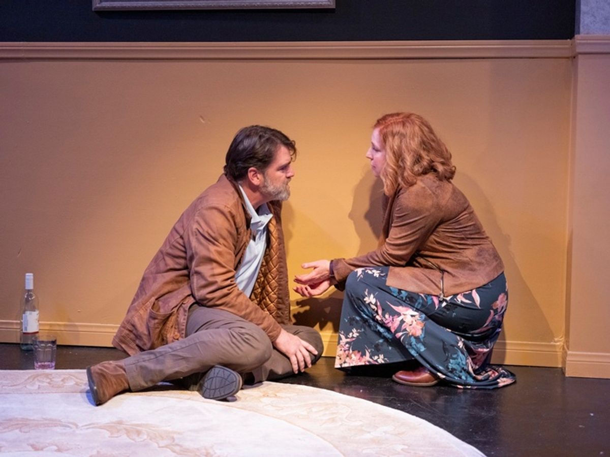 Tate Evans and Thomas Piper
 at 