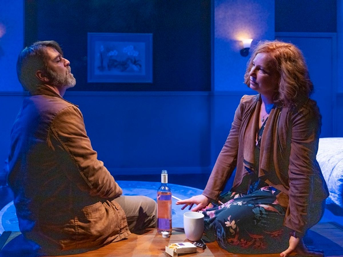 Tate Evans and Thomas Piper
 at 