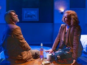 Tate Evans and Thomas Piper
@ BroadwayWorld Tate Evans and Thomas Piper
Photo