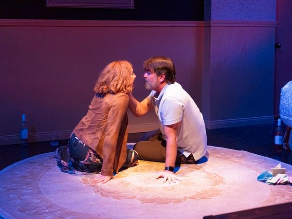 Tate Evans and Thomas Piper
 Photo