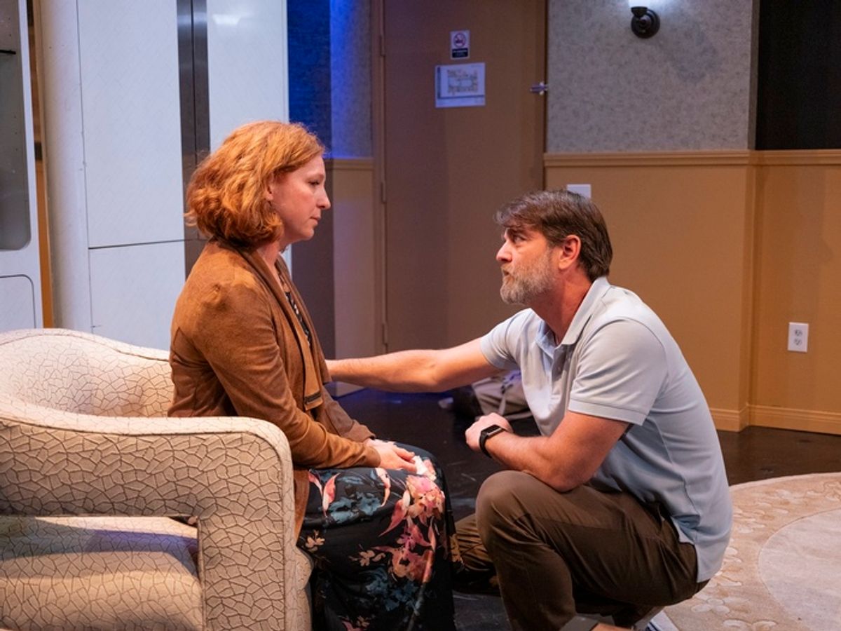 Tate Evans and Thomas Piper
 at 