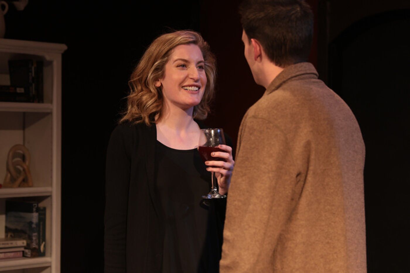 Photos: Red Jasper Entertainment Presents SEX WITH STRANGERS Photos: Red Jasper Entertainment Presents SEX WITH STRANGERS Image