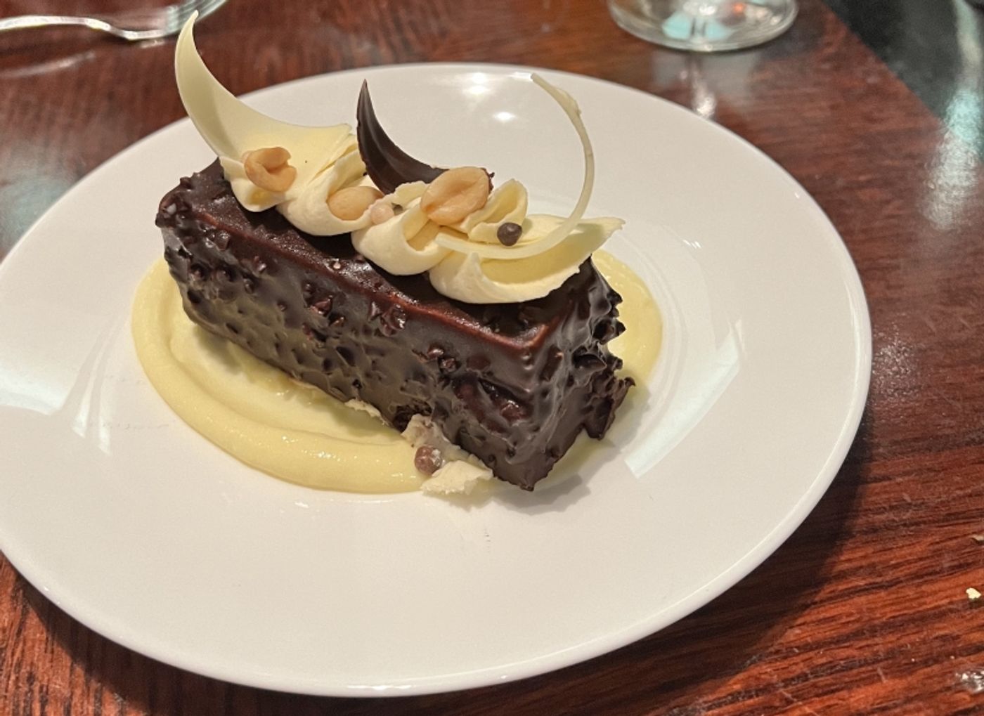 Review: Cedars Steaks & Oysters at Foxwoods Resort Casino in Connecticut Review: Cedars Steaks & Oysters at Foxwoods Resort Casino in Connecticut Image