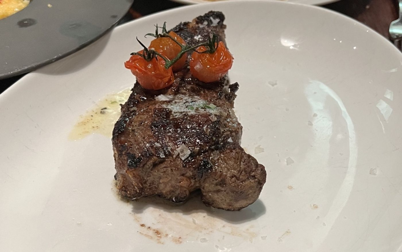 Review: Cedars Steaks & Oysters at Foxwoods Resort Casino in Connecticut Review: Cedars Steaks & Oysters at Foxwoods Resort Casino in Connecticut Image