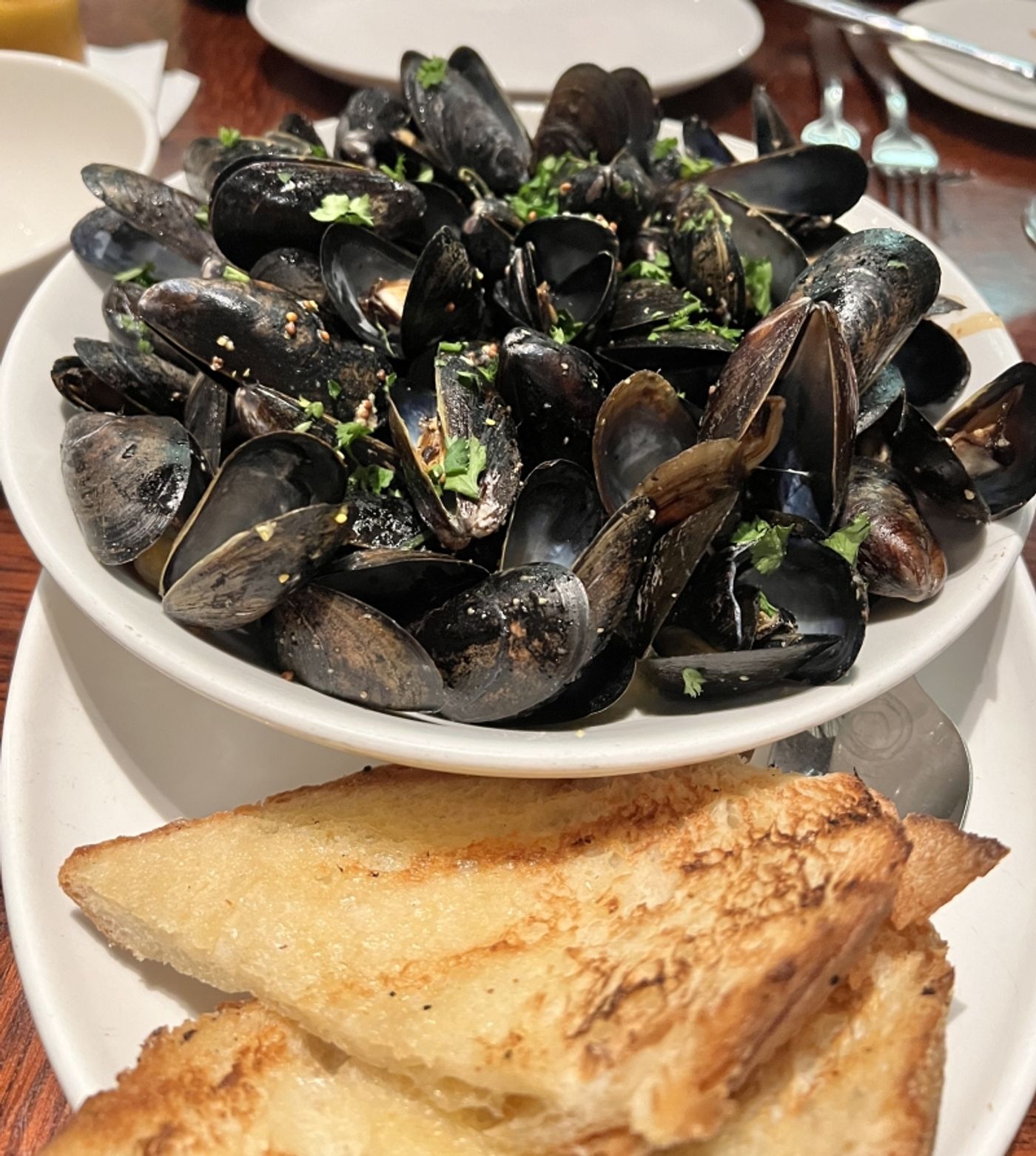 Review: Cedars Steaks & Oysters at Foxwoods Resort Casino in Connecticut Review: Cedars Steaks & Oysters at Foxwoods Resort Casino in Connecticut Image