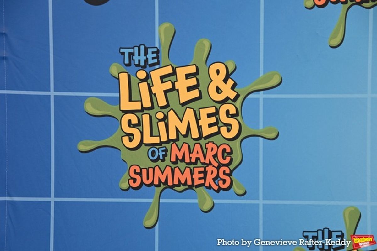 The Life and Slimes of Marc Summers at 