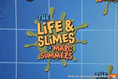 The Life and Slimes of Marc Summers Photo