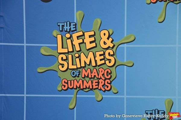 The Life and Slimes of Marc Summers Photo