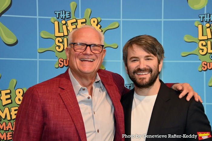 Photos: On the Red Carpet at Opening Night of THE LIFE AND SLIMES OF MARC SUMMERS  Image