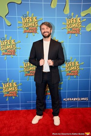 Alex Brightman (Book) Photo