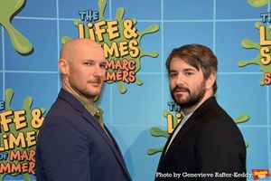 Drew Gasparini (Original Music) and Alex Brightman @ BroadwayWorld Drew Gasparini (Original Music) and Alex Brightman Photo