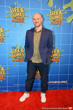 Drew Gasparini @ BroadwayWorld Drew Gasparini Photo