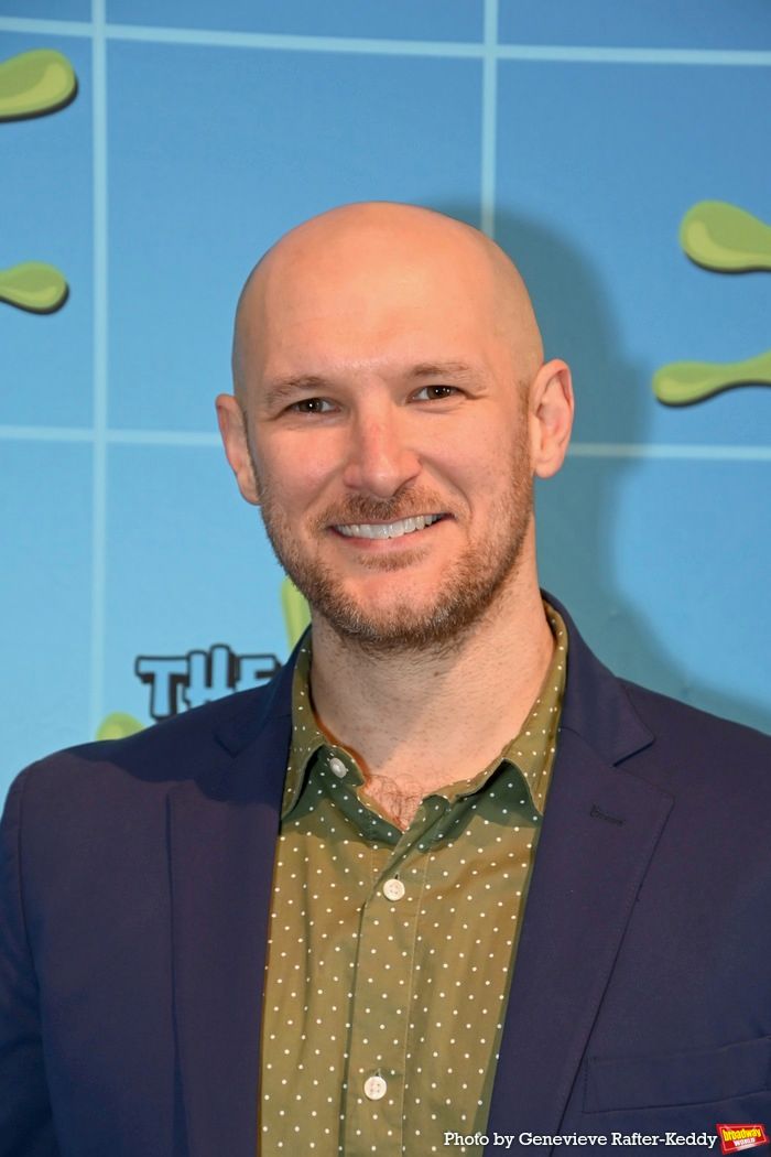 Photos: On the Red Carpet at Opening Night of THE LIFE AND SLIMES OF MARC SUMMERS  Image