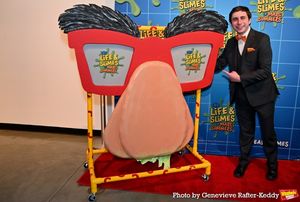 Matthew Lish (Props Design) @ BroadwayWorld Matthew Lish (Props Design) Photo