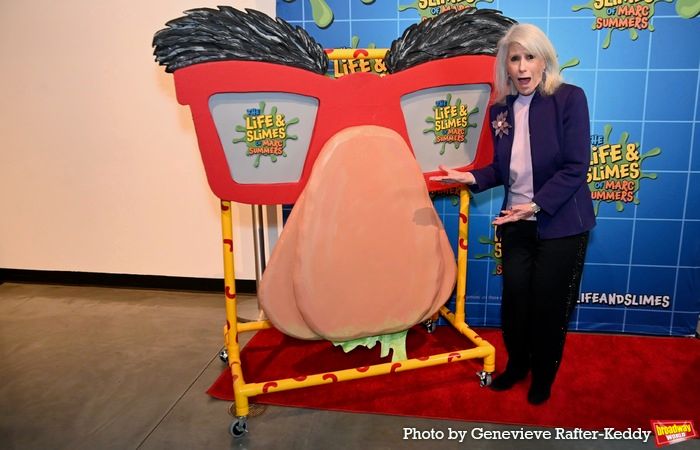 Photos: On the Red Carpet at Opening Night of THE LIFE AND SLIMES OF MARC SUMMERS  Image