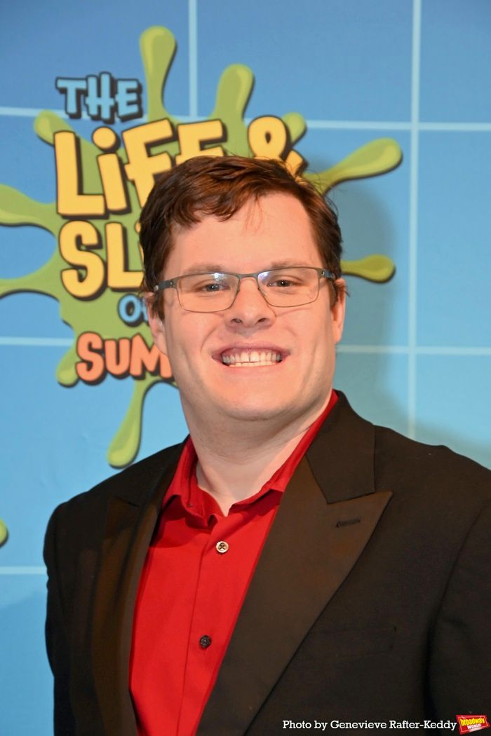 Photos: On the Red Carpet at Opening Night of THE LIFE AND SLIMES OF MARC SUMMERS  Image