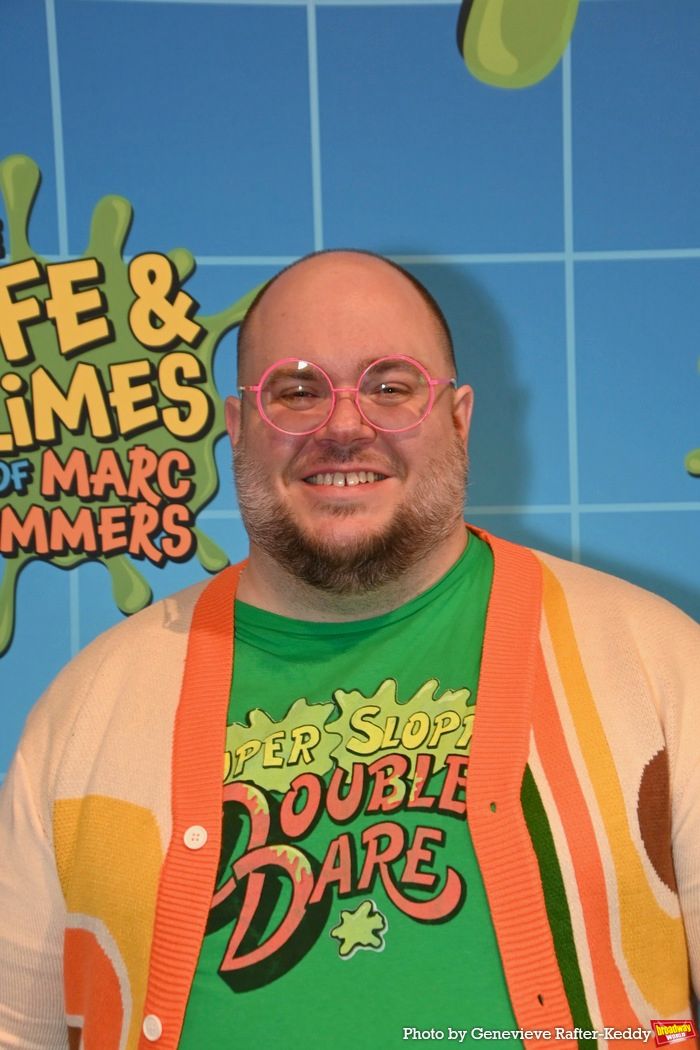 Photos: On the Red Carpet at Opening Night of THE LIFE AND SLIMES OF MARC SUMMERS  Image