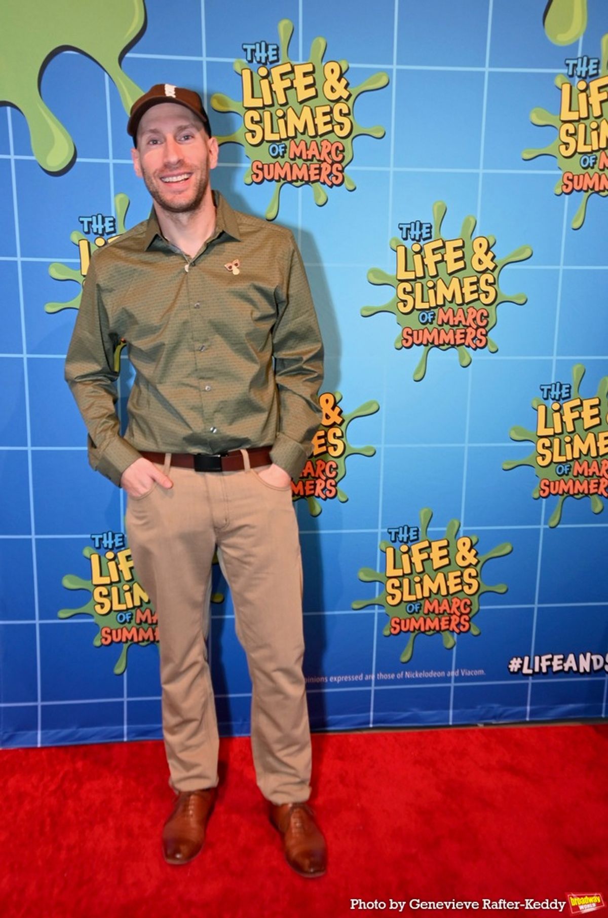 Chad Rabinovitz (Director) at 