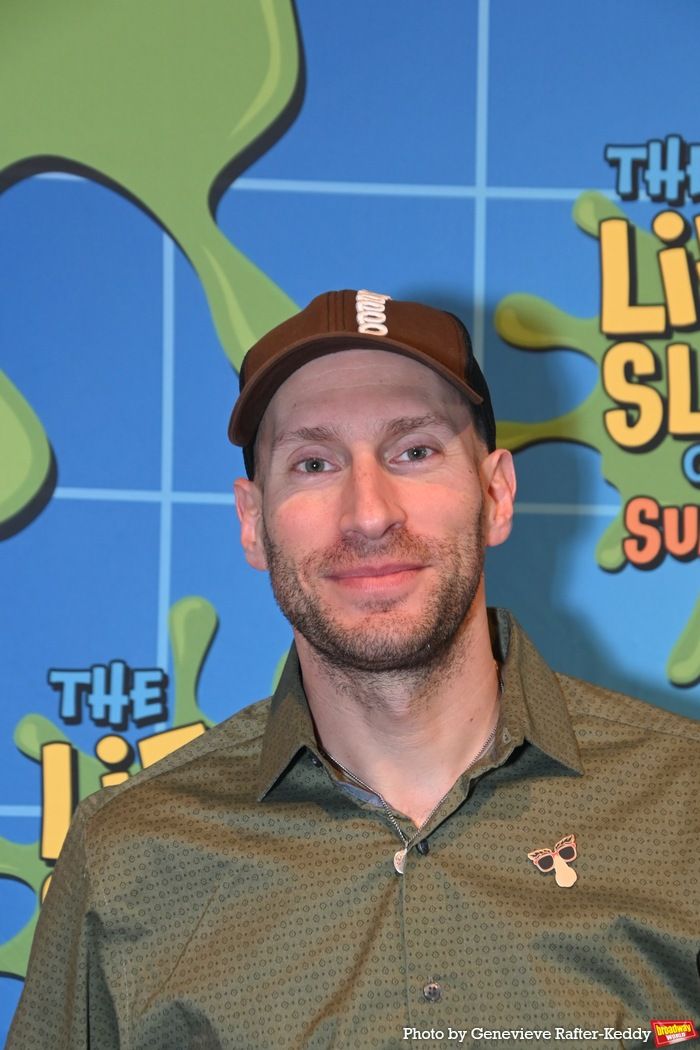 Photos: On the Red Carpet at Opening Night of THE LIFE AND SLIMES OF MARC SUMMERS  Image