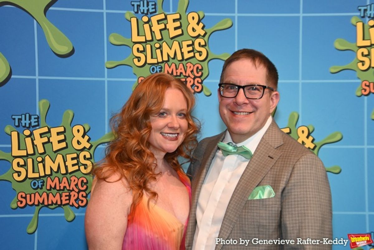 Lisa Dozier Shacket and Mark Shacket at 