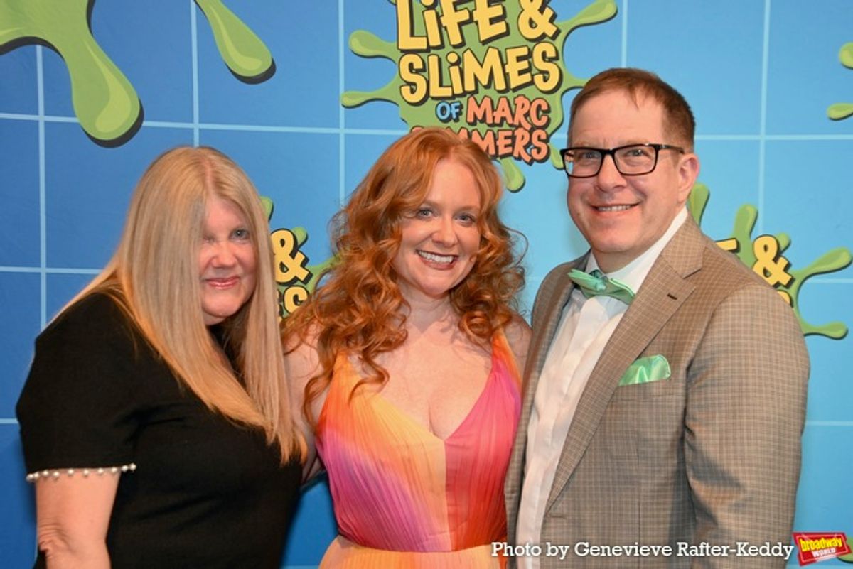 Debbie Harrmon, Lisa Dozier Shacket and Mark Shacket at 