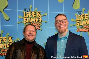 Robert Signom III and Rome Brown Photo