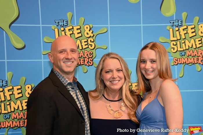 Photos: On the Red Carpet at Opening Night of THE LIFE AND SLIMES OF MARC SUMMERS  Image